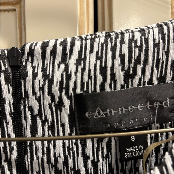 Connected apparel dress new with tags sleeveless ladies size 8 - Picture 4 of 7